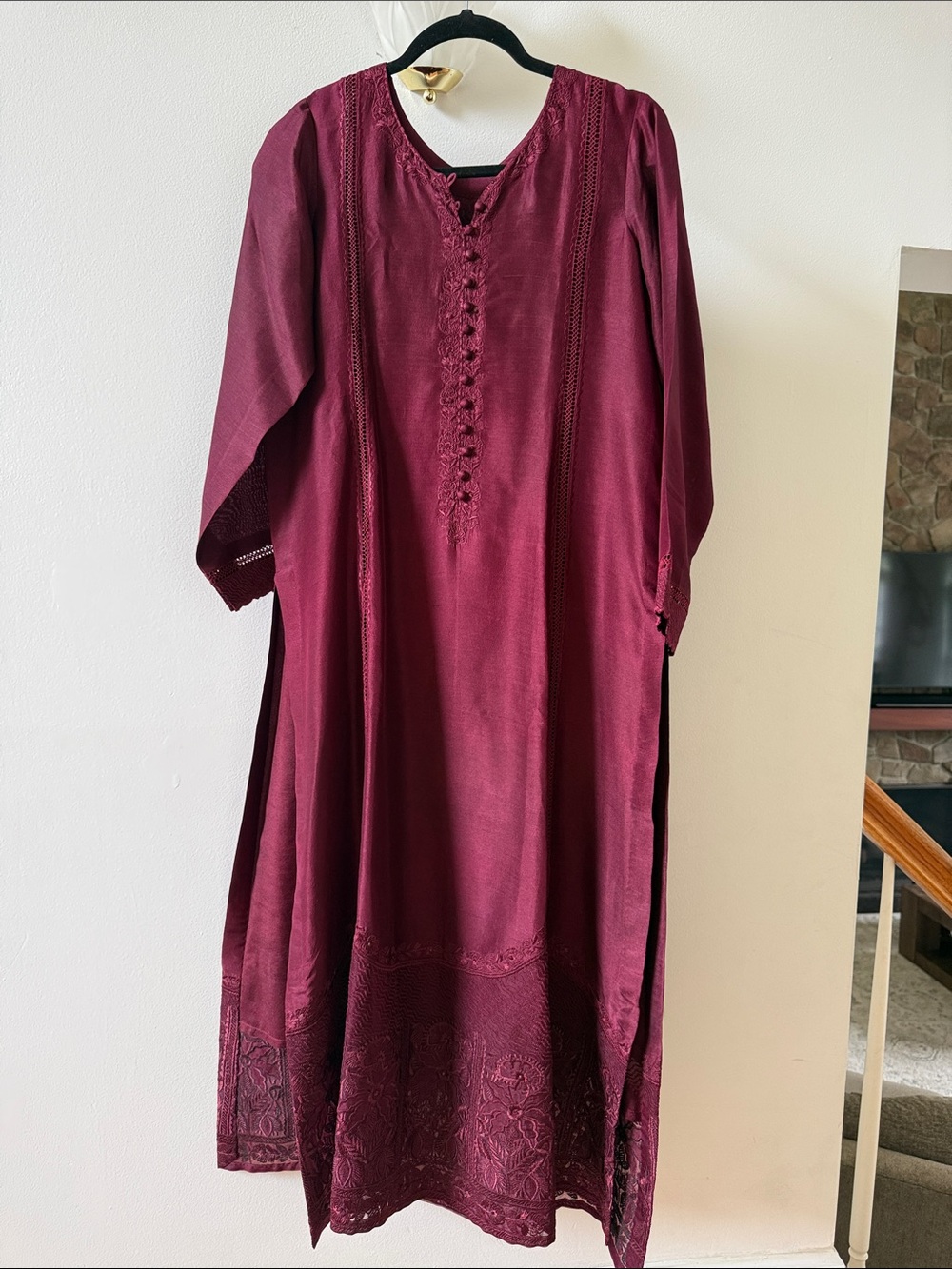 Riffat Sana in WineRed